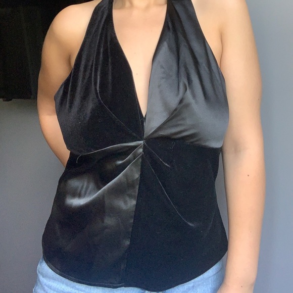 Vintage Halter Top - Picture 1 of 5